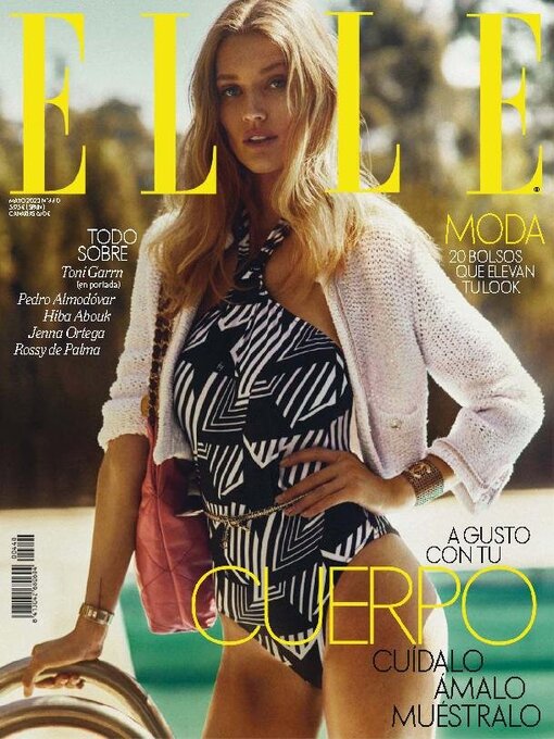 Title details for ELLE España by Hearst España, S.L. - Available